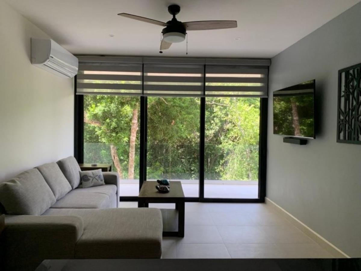 Condo 204 In Resort Community Grand Sirenis Akumal Exterior foto